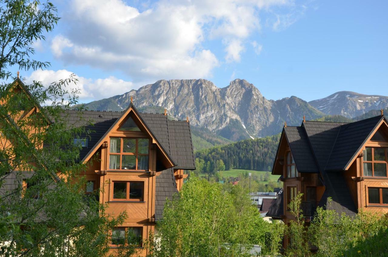 Polana Szymoszkowa Ski Resort - Mountain View Apartments — Photos 2